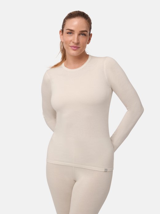 Damen Langarmshirt