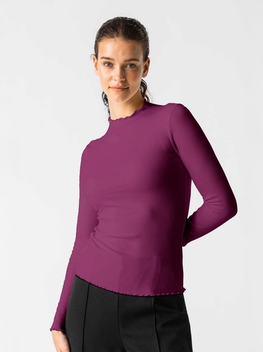 Damen Langarmshirt