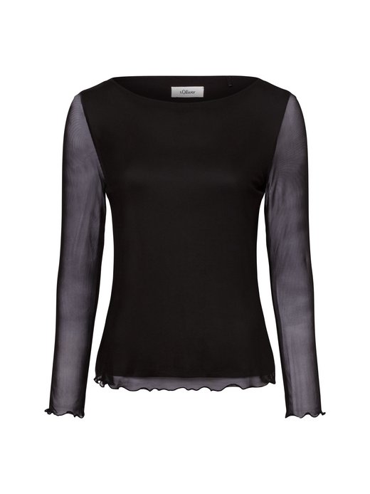 Damen Langarmshirt