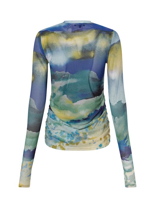 Damen Langarmshirt