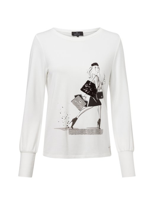 Damen Langarmshirt