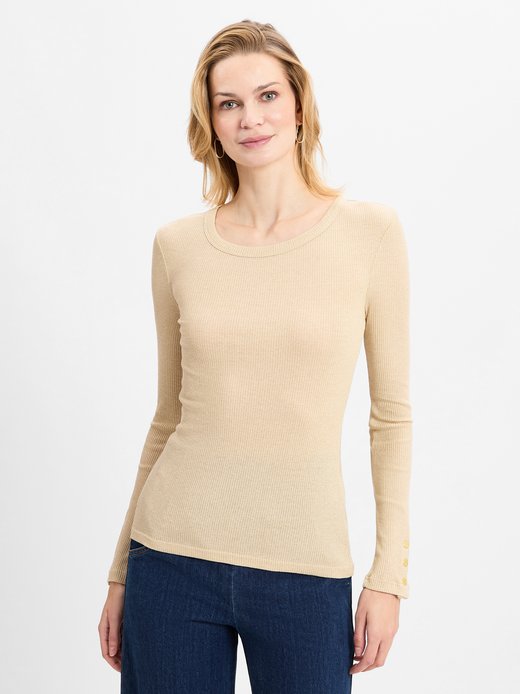 Damen Langarmshirt