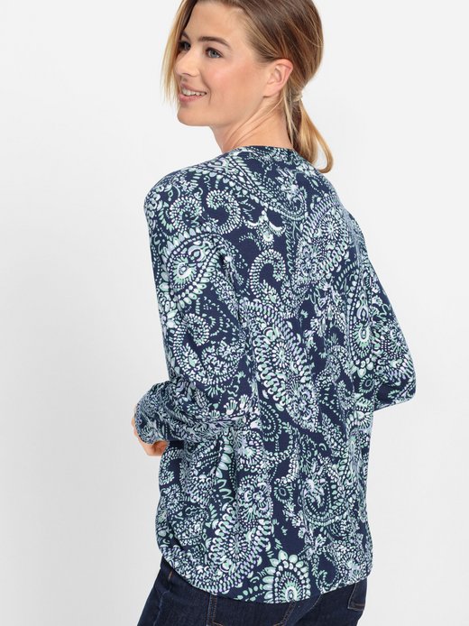 Damen Langarmshirt