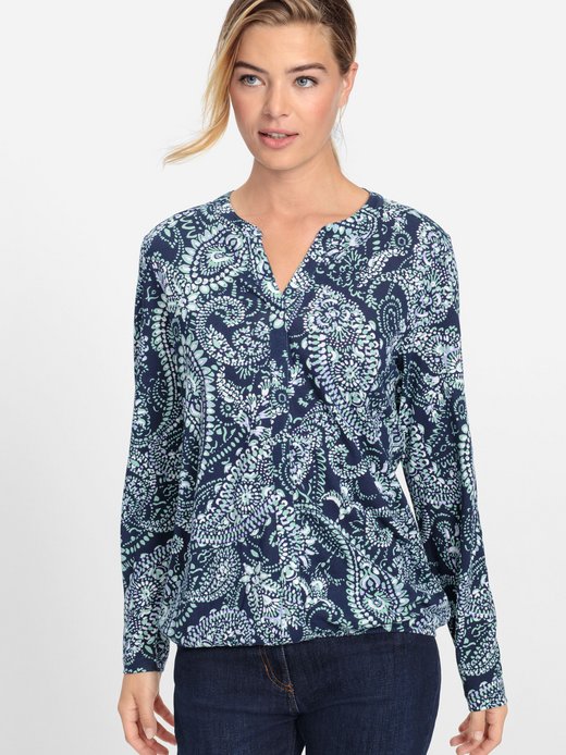 Damen Langarmshirt