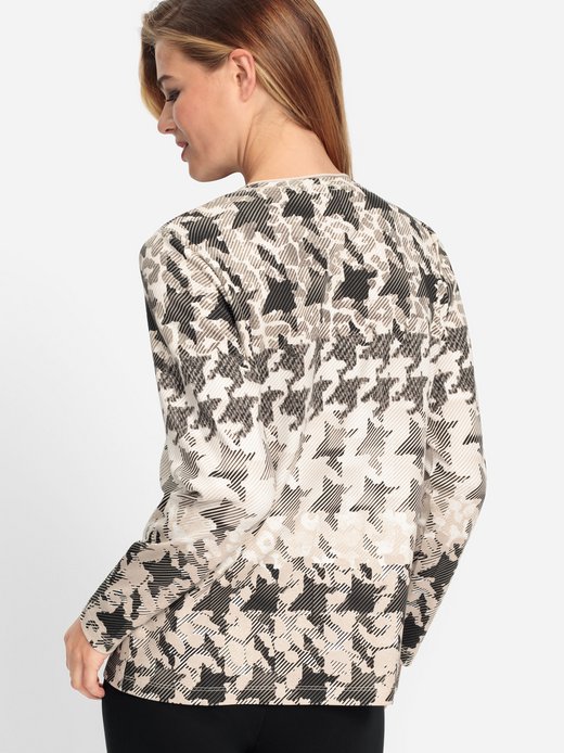 Damen Langarmshirt