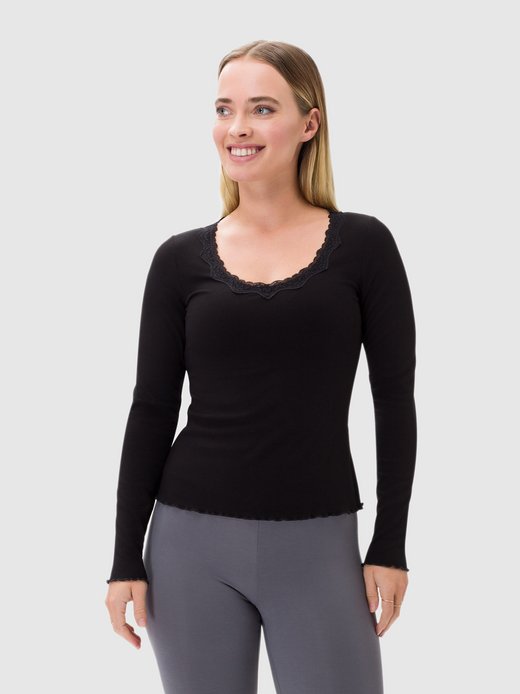 Damen Langarmshirt