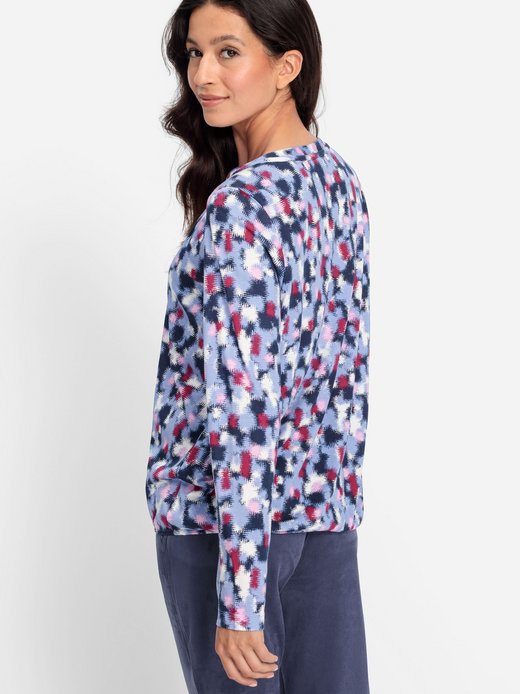 Damen Langarmshirt