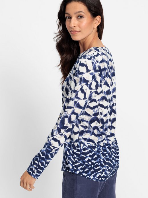 Damen Langarmshirt
