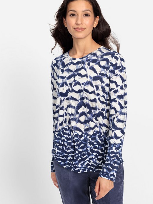 Damen Langarmshirt