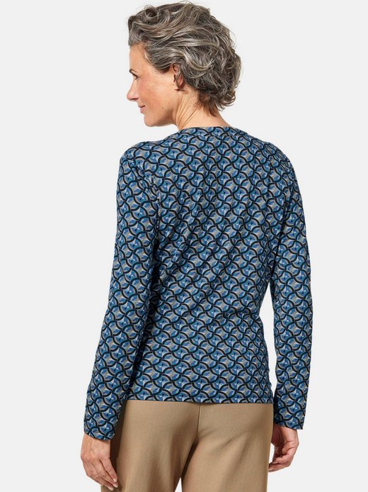 Damen Langarmshirt