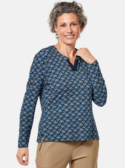 Damen Langarmshirt