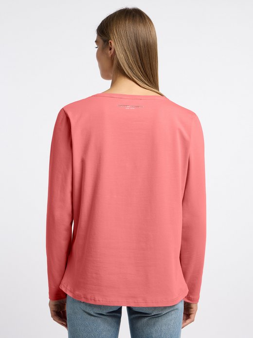 Damen Langarmshirt