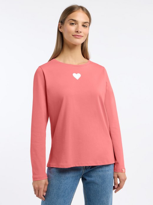 Damen Langarmshirt