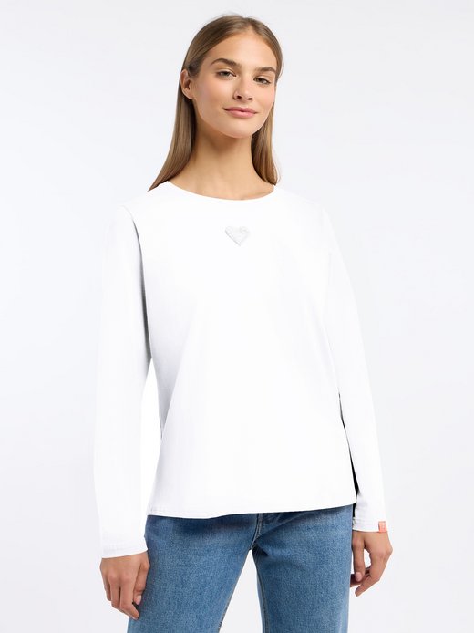 Damen Langarmshirt