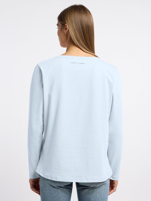Damen Langarmshirt