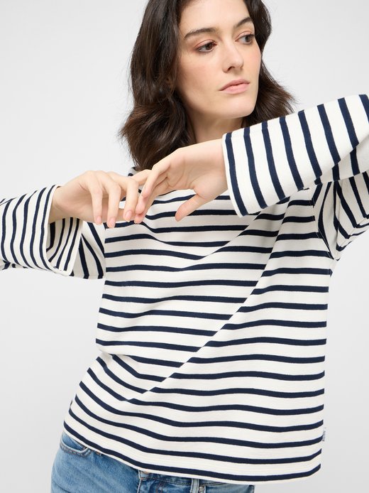 Damen Langarmshirt