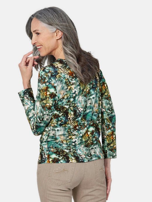 Damen Langarmshirt