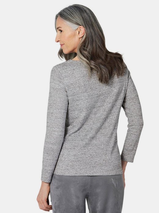 Damen Langarmshirt