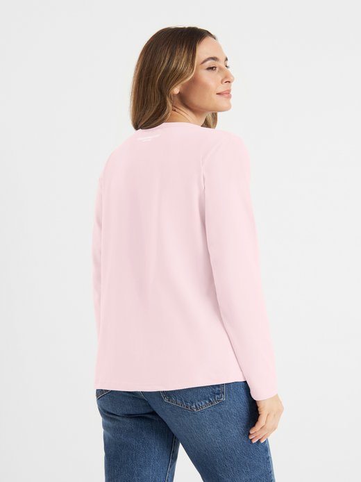 Damen Langarmshirt