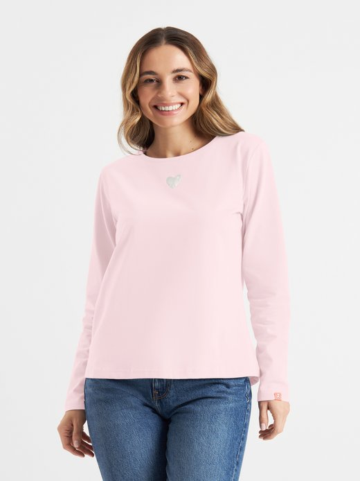 Damen Langarmshirt