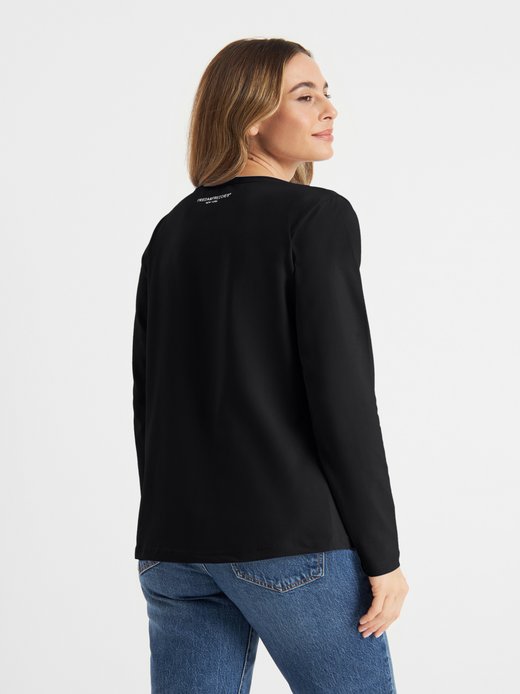 Damen Langarmshirt