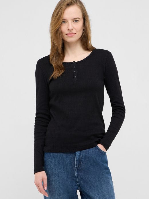 Damen Langarmshirt