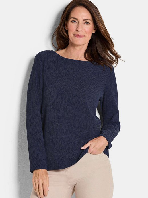 Damen Langarmshirt