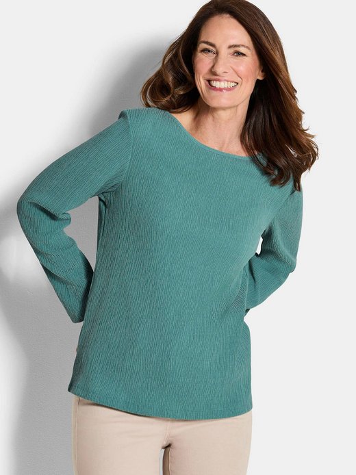 Damen Langarmshirt