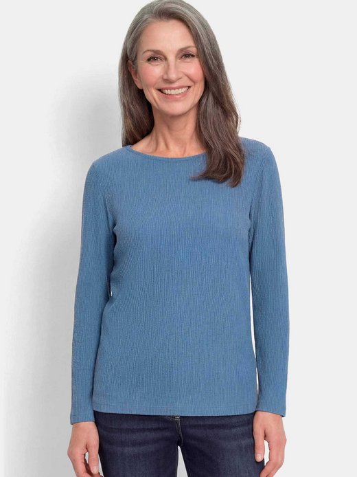 Damen Langarmshirt