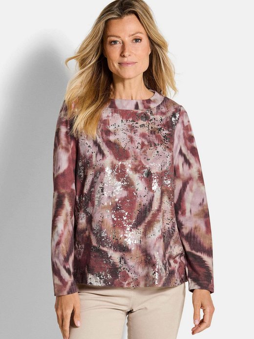 Damen Langarmshirt