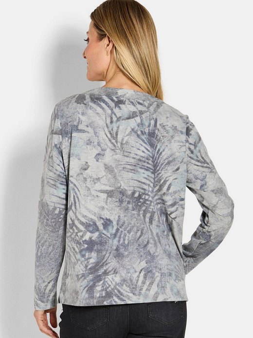 Damen Langarmshirt
