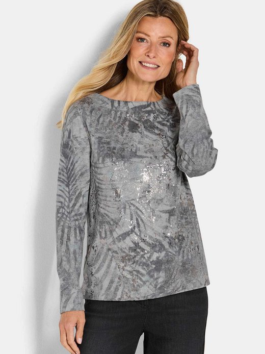Damen Langarmshirt