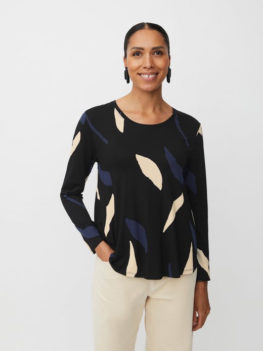 Damen Langarmshirt