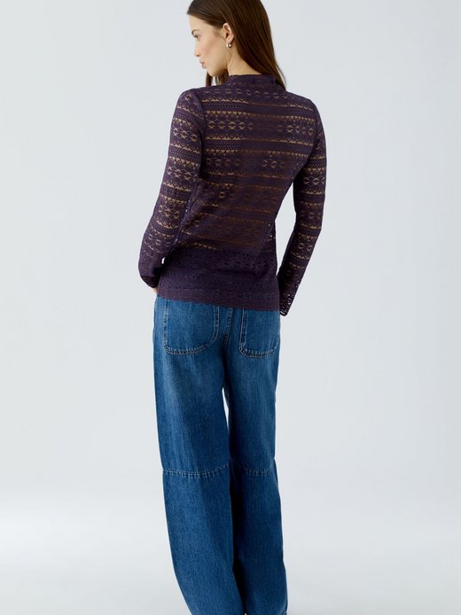 Damen Langarmshirt