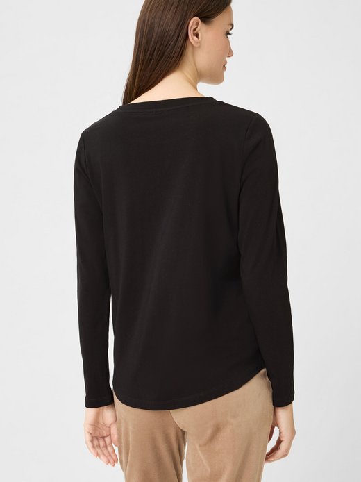 Damen Langarmshirt