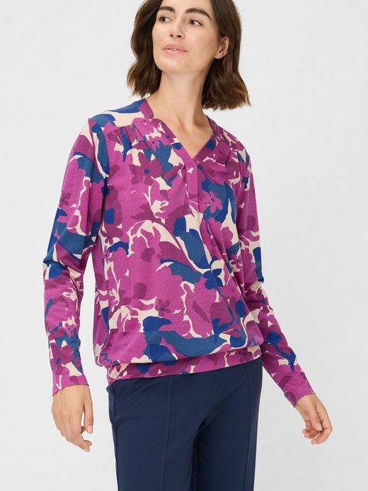 Damen Langarmshirt