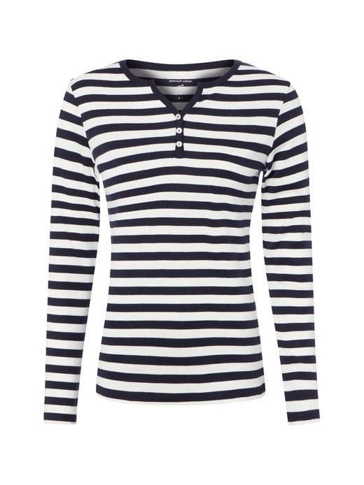 Damen Langarmshirt