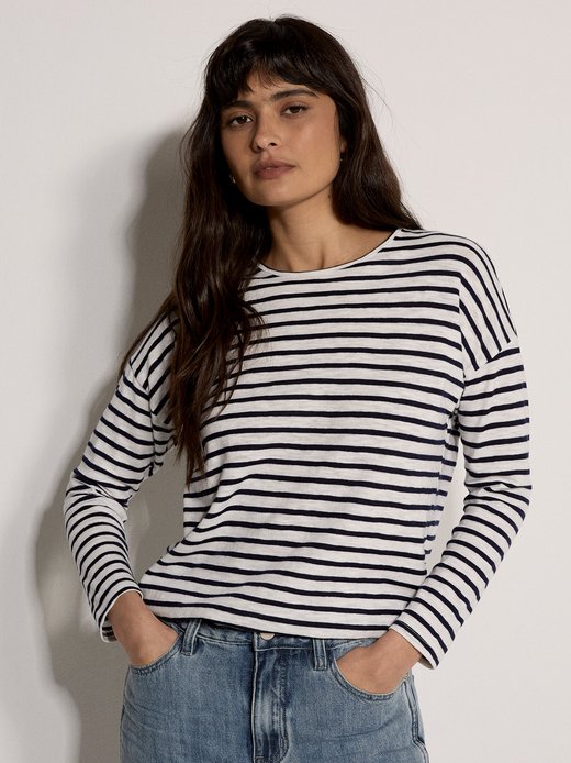 Damen Langarmshirt