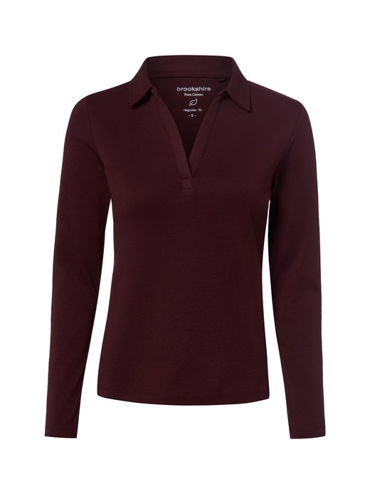 Damen Langarmshirt
