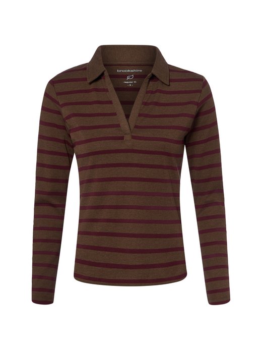 Damen Langarmshirt