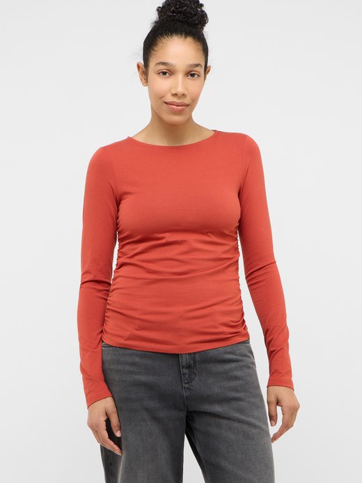 Damen Langarmshirt
