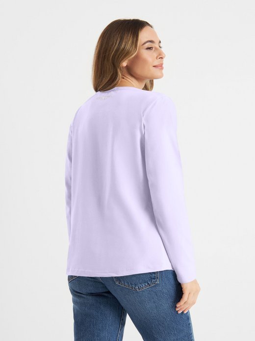 Damen Langarmshirt