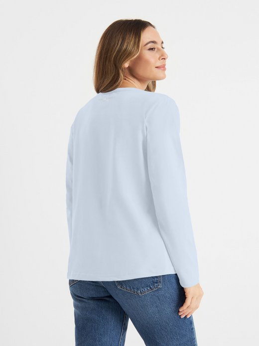 Damen Langarmshirt