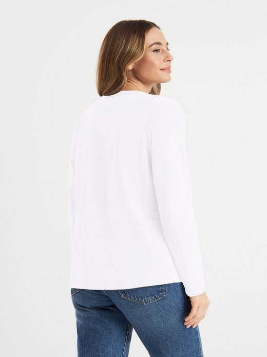 Damen Langarmshirt