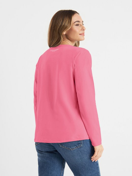 Damen Langarmshirt