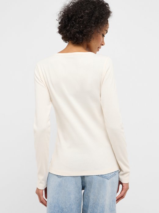 Damen Langarmshirt