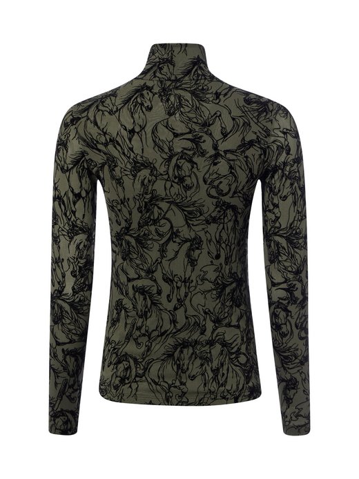 Damen Langarmshirt