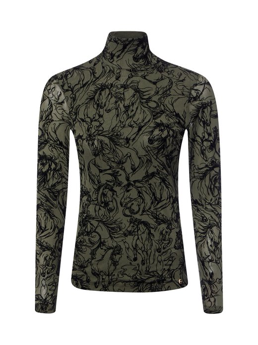 Damen Langarmshirt