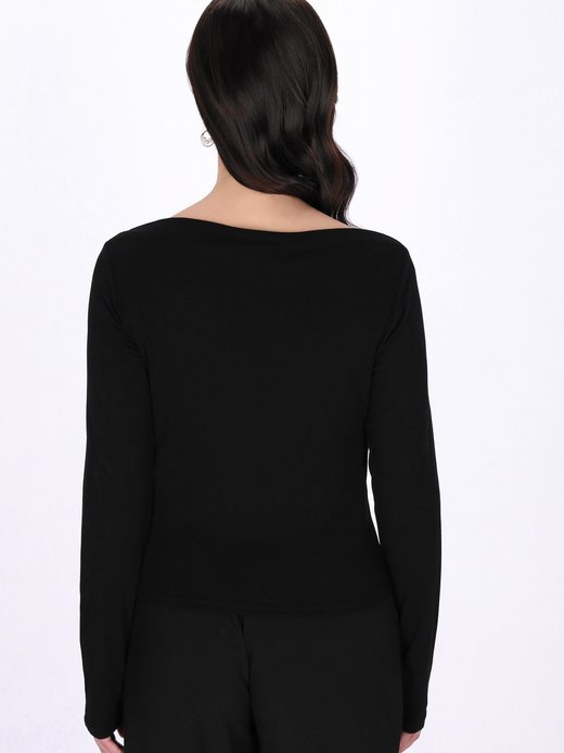 Damen Langarmshirt