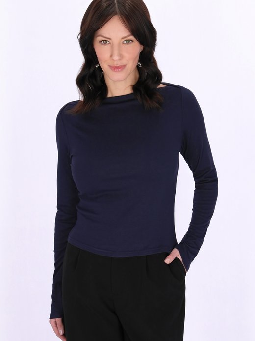 Damen Langarmshirt